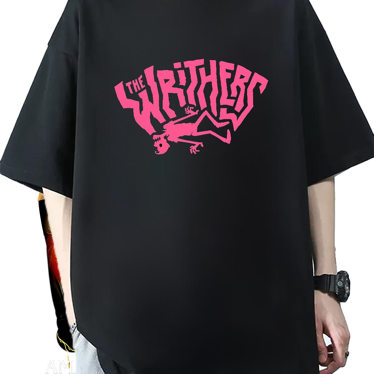 Brand T-Shirts Casual Beach Cotton Breathable Soft Tshirt for Man Woman 2024 New Custom Anime Clothes