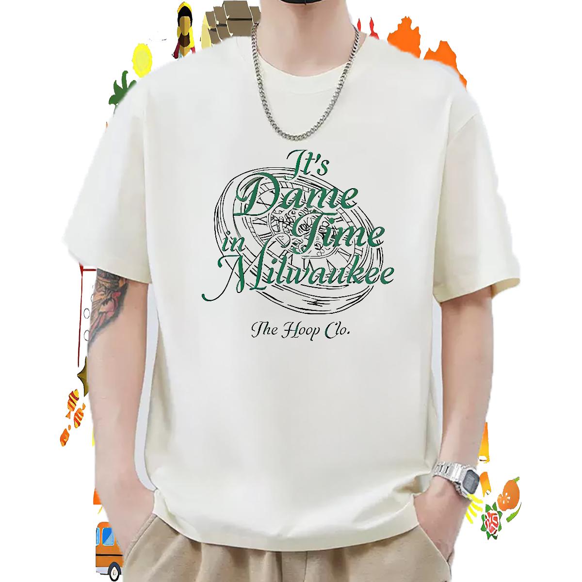 Fashion Design T shirt Oversized S-3XL Mens Tshirts Hip Hop Street Cotton Breathable Soft Popular Tops Tees