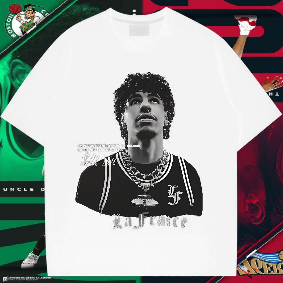 Custom Men T Shirts DIY Men Tshirts Hip Hop Street Cotton O Neck Short Sleeves 5A Tees Shirts