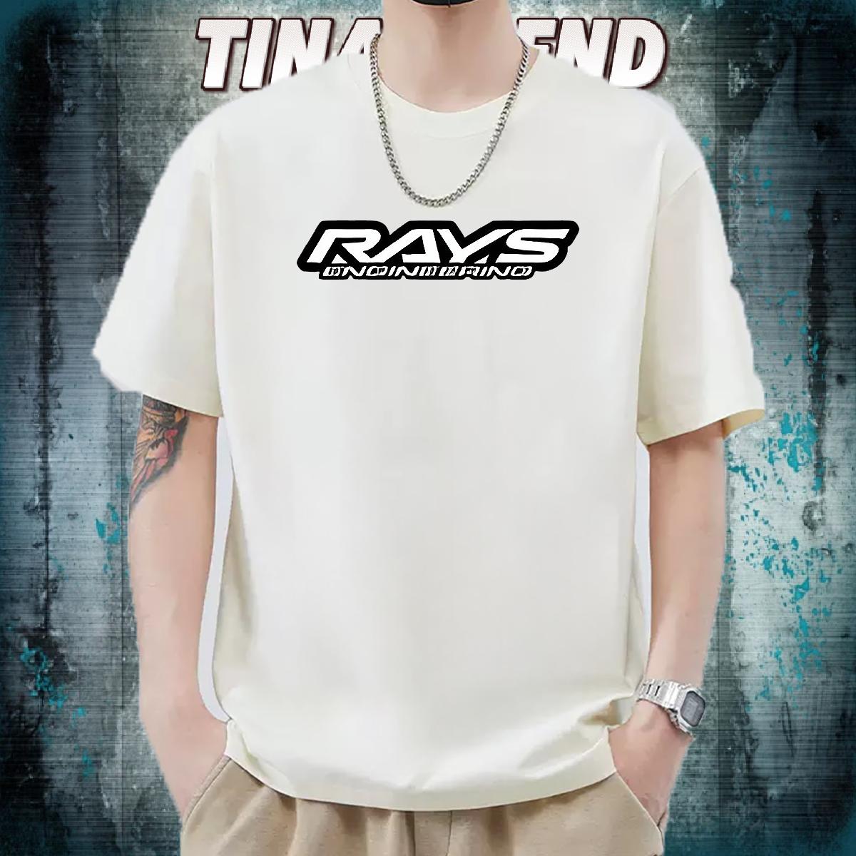 Soft T-Shirts Casual Daily Wear Breathable Crew Neck Tshirts Customized Anime Top Tees