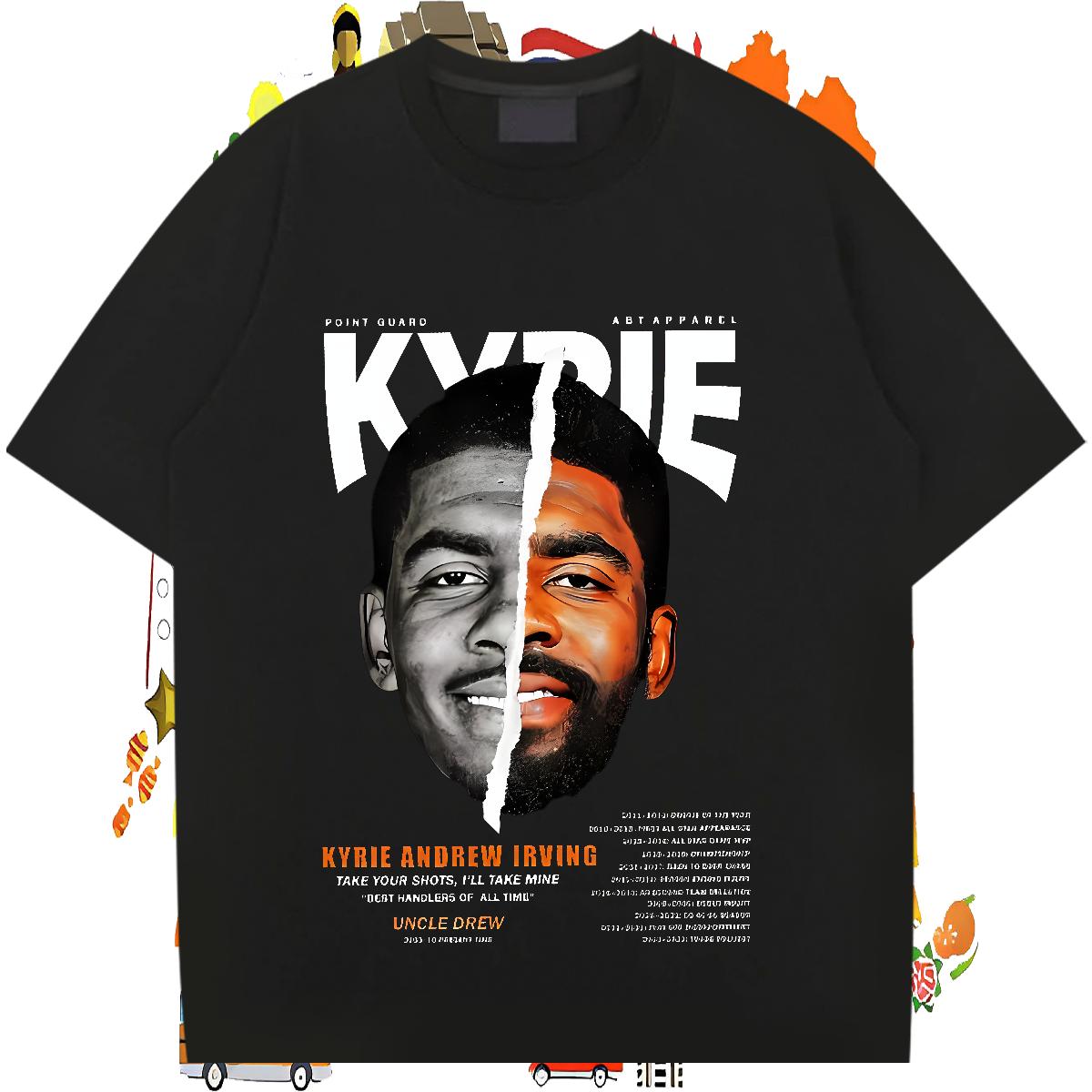 DIY Customized Men T Shirts Custom Printed Mens Tshirts Street Casual Short sleeve Cotton Soft 5A Tops Tees