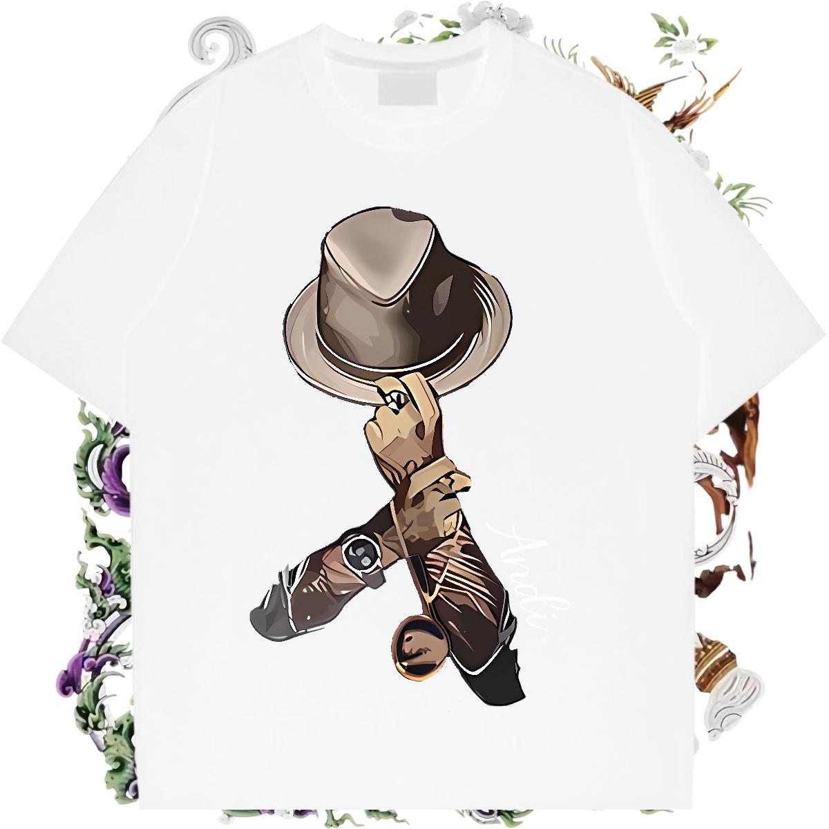 Comfortable Couples T Shirts Breathable Crew Neck Anime Printing Street T-Shirts for Men Custom Print Plus Size 2024 Summer Tops Shirt