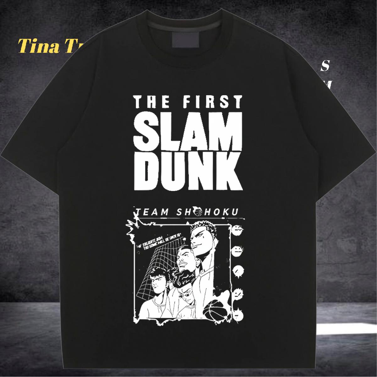 2024 DIY T-Shirts Crew Neck Cotton Breathable Hip Hop Street Woman Tshirt Black White Loose fit Tops