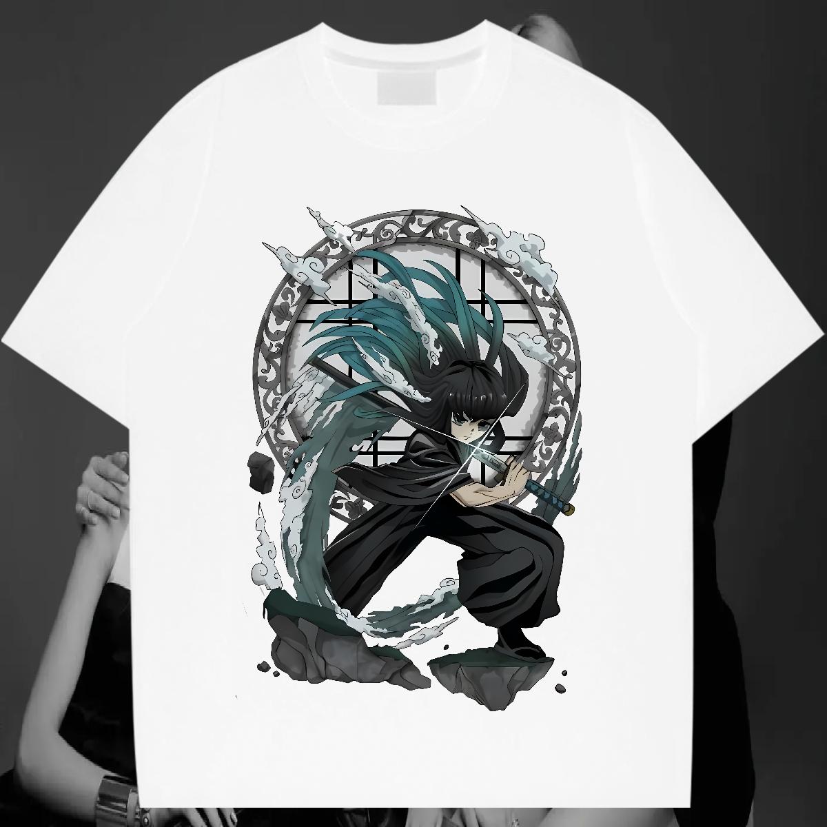 Cool Design Men Clothes T-Shirt Short Sleeve Cotton O-Neck Street T-Shirts DIY Printed New Arrival Polos