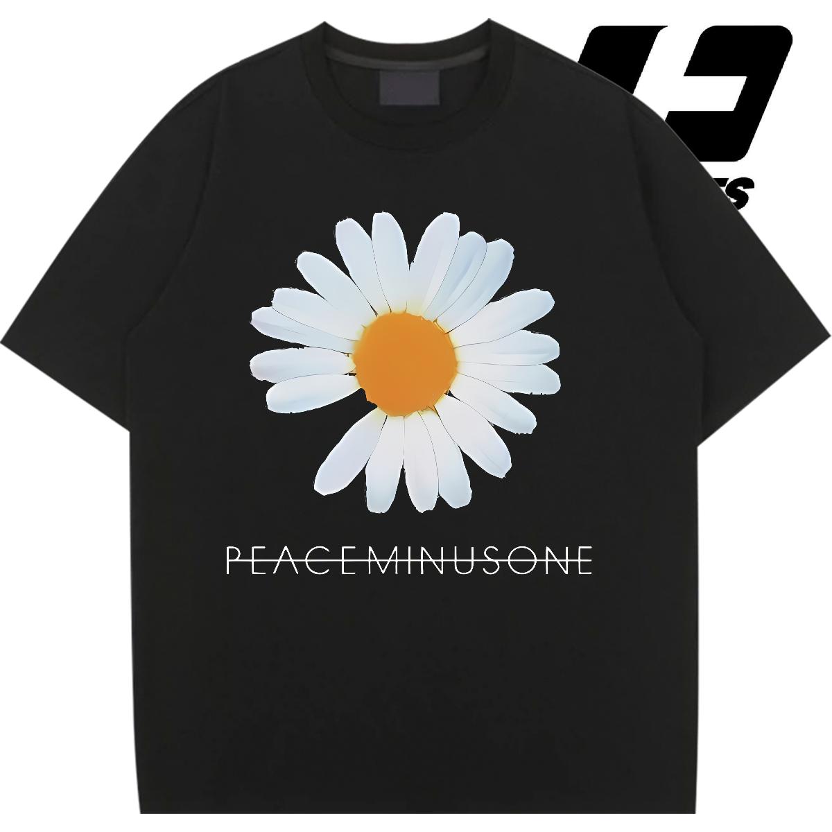 Stylist T shirt Cotton Breathable Soft Casual Lady T shirt Customized 5A Tees Shirts