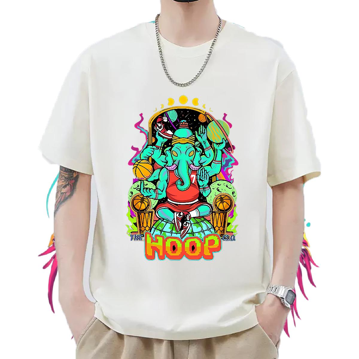 5A Men Clothes T-Shirt Breathable Short Sleeve Casual Daily Wear Man T Shirts Asian Size Customized Polos