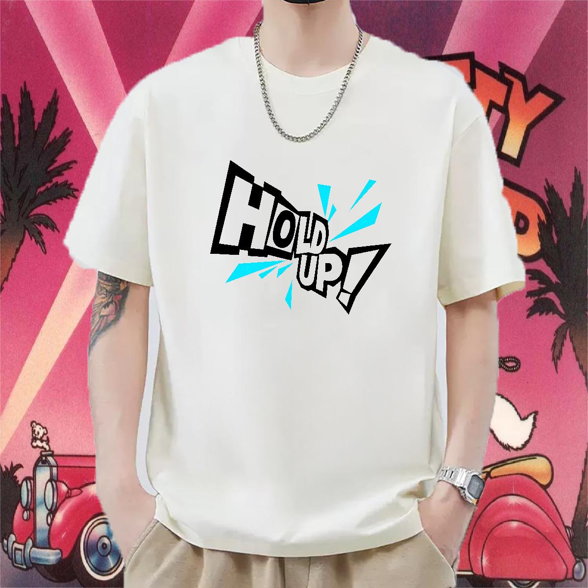 Factory Direct T Shirt For Man Oversized Sports Casual Men Tops Tees Round Neck Short Sleeve Cool Design