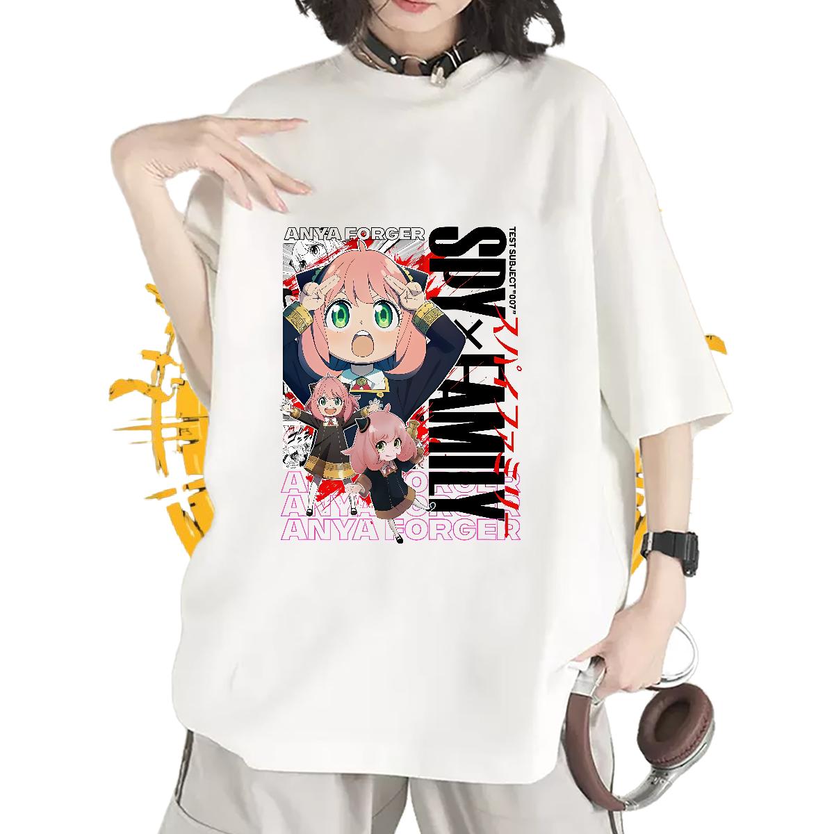 Brand T-Shirts for Women Cotton Breathable DIY Printed Tops High Street Hip Hop 5A Couples T Shirts