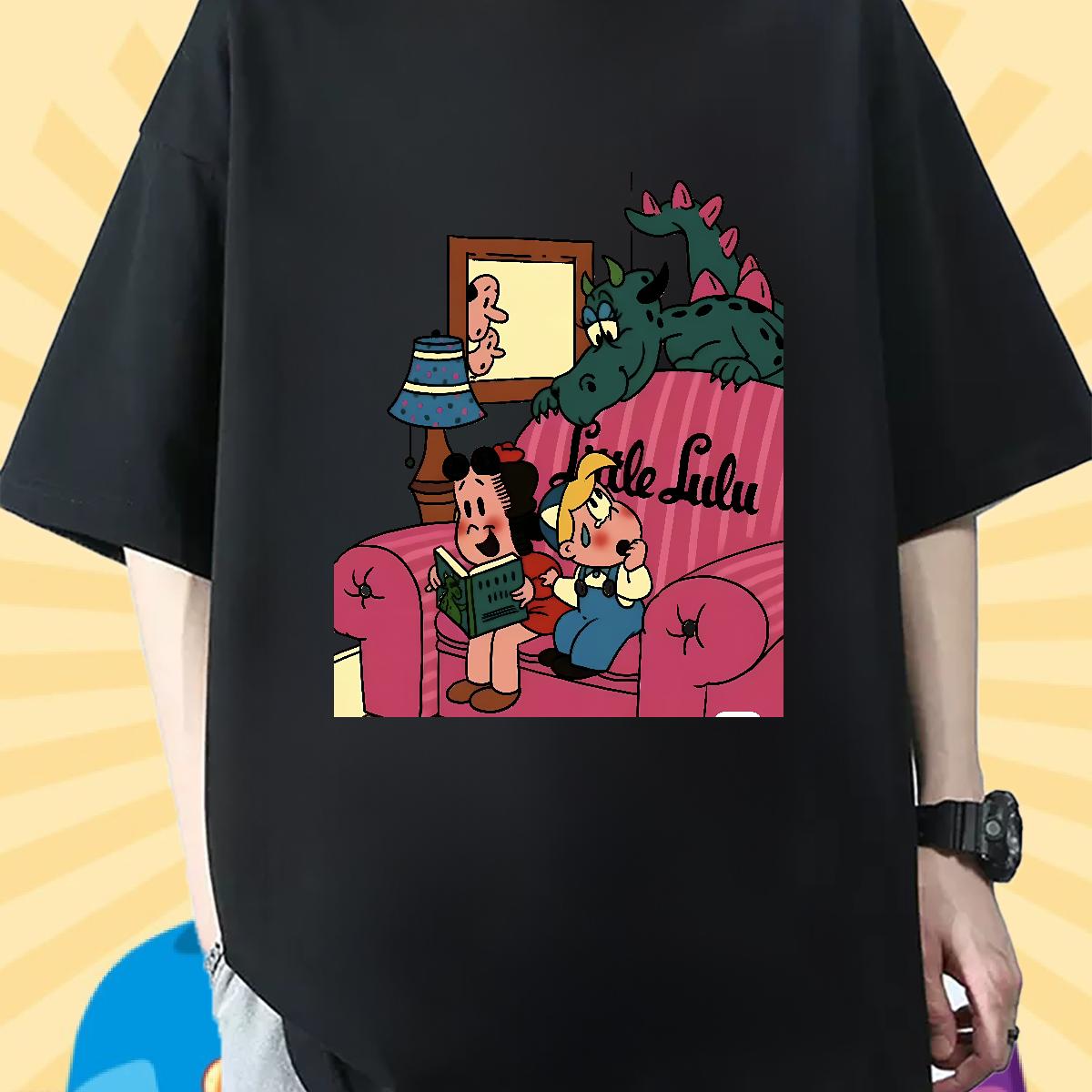 Cool Man T Shirts Casual Round Neck Short Sleeve Tshirt for Man Woman DIY Graphic Wear