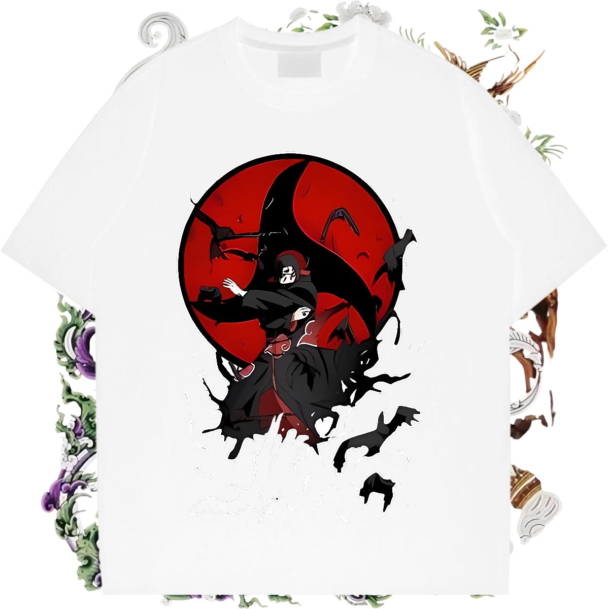 Designer Tshirts Short Sleeve Cotton O-Neck Spring Summer Mens T Shirts Cartoon Printing S-3XL Fashion New Wear