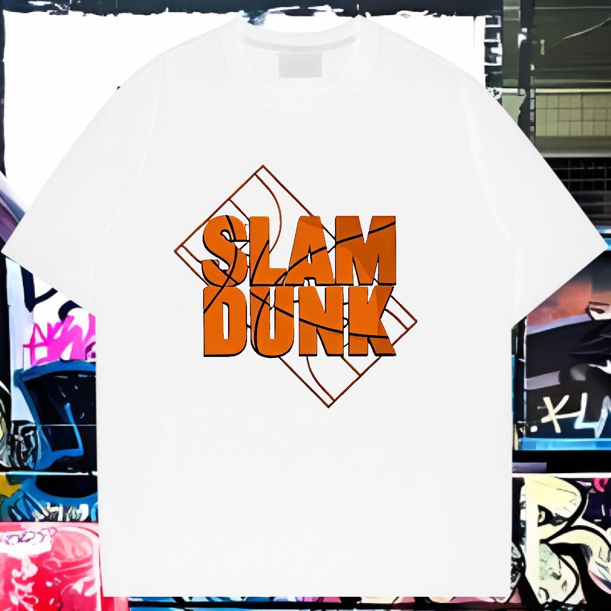 2024 Summer Men T Shirts DIY Tshirts Summer Casual Crew Neck Cotton Wholesale Clothings