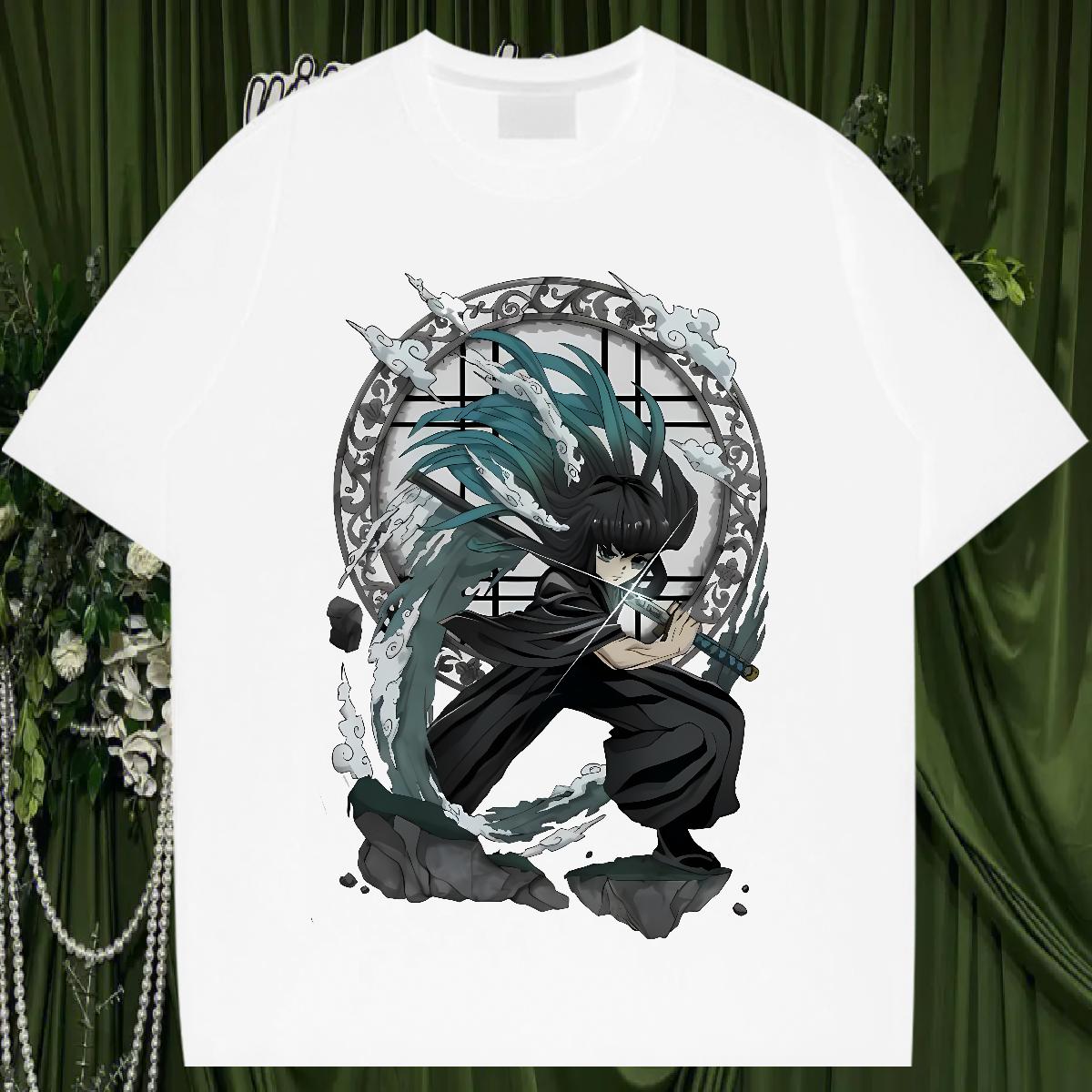 Designer T-Shirts for Men Oversized Daily Wear Couples T Shirts Short Sleeve Cotton O-Neck Loose Fit