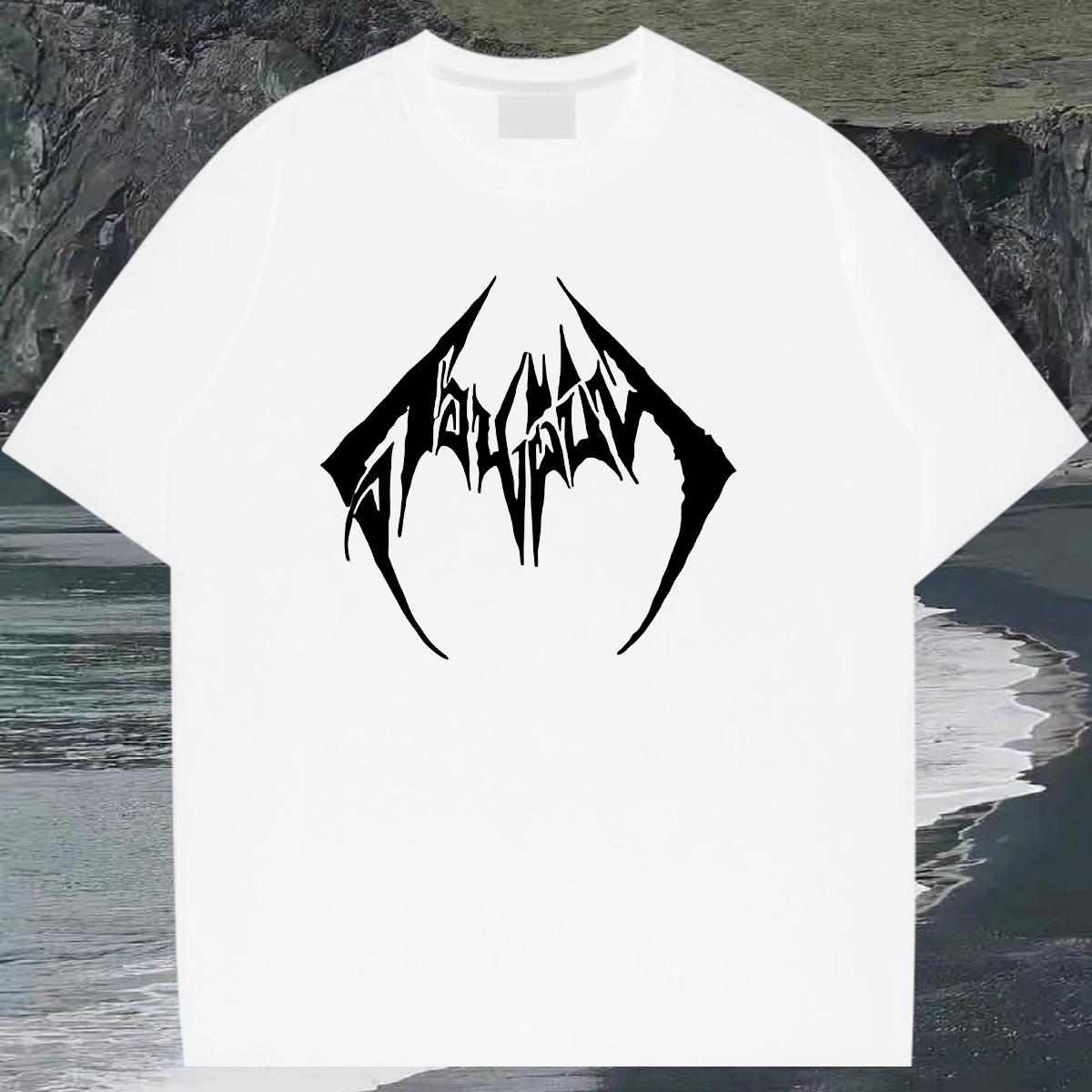 Brand Man T Shirts Street wear Hip Hop Breathable Crew Neck Men Tees Fashion Casual DIY Clothes