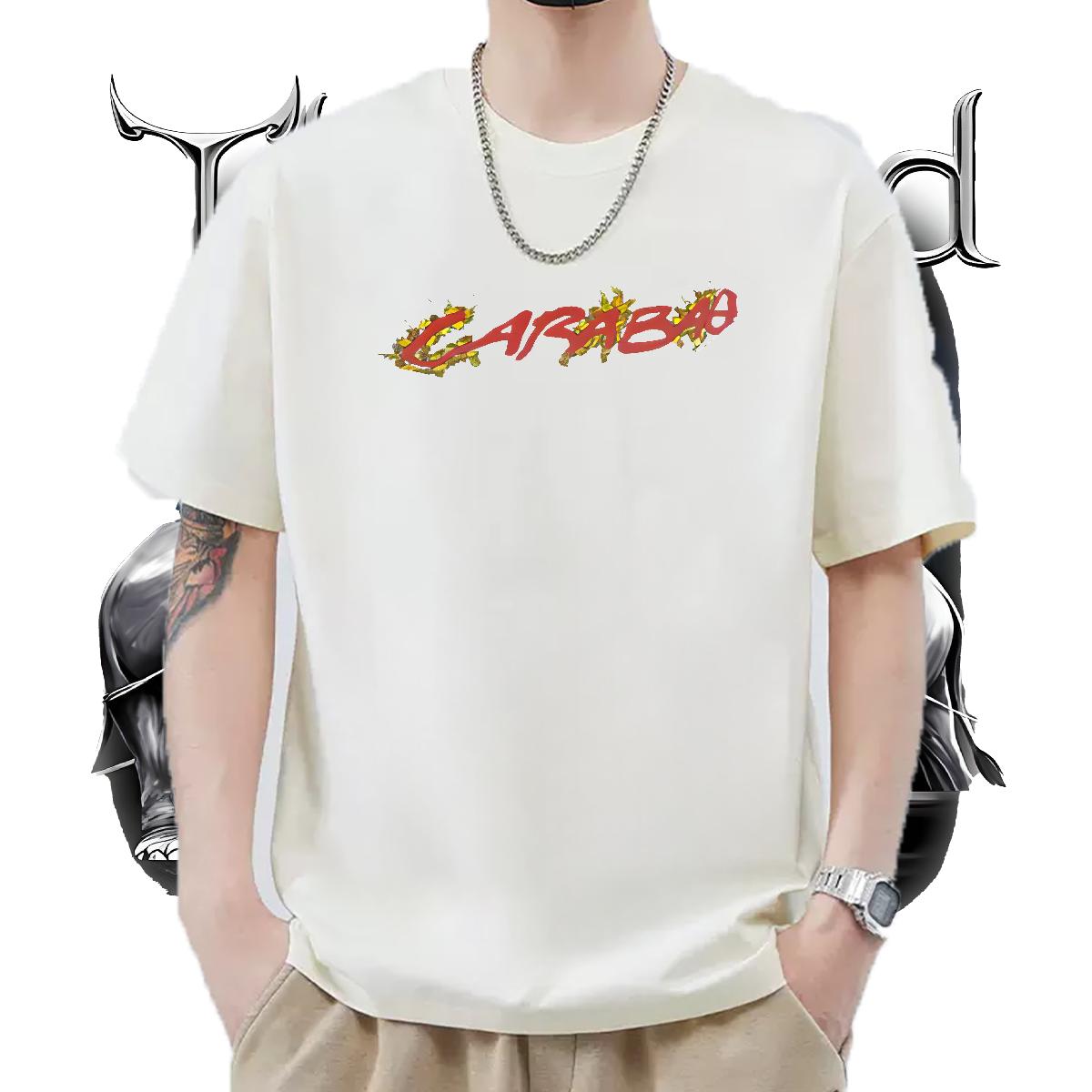 Stylist Mens T Shirts Anime Street Wear Men Tshirts Short sleeve Cotton Soft Popular