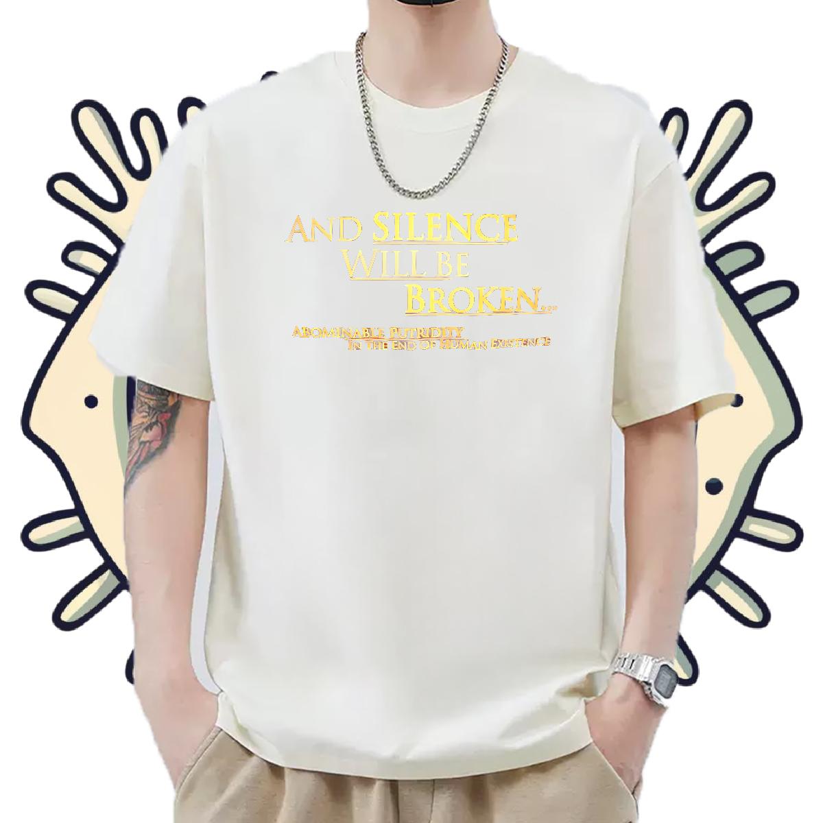 Wholesale Man T Shirts Asian Size Hip Hop Couples T Shirts Breathable Crew Neck Cool Design