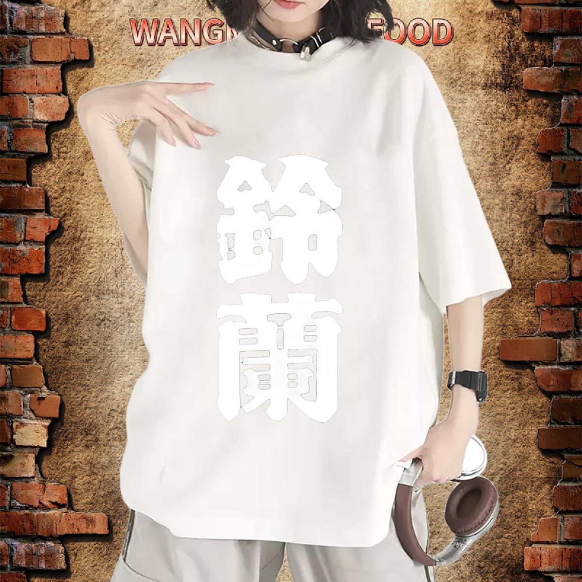 Female T-Shirts for Women Cotton Breathable Short Sleeve Tops Shirt Home Outdoor New Woman Tshirt Plus Size Cartoon