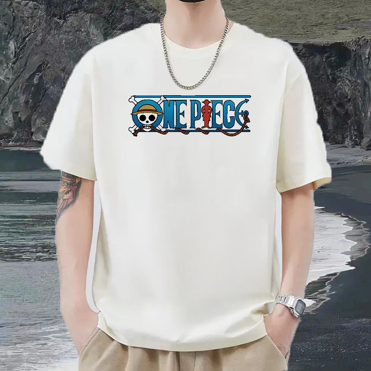 New Arrival T shirt Custom Cartoon Casual Daily Wear Men Tops Tees Cotton Breathable Soft Unisex