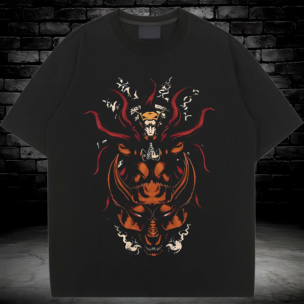 Cotton Breathable Short Sleeve Woman T Shirts 2024 Street Casual Woman Tshirt Cartoon Anime Popular Tees