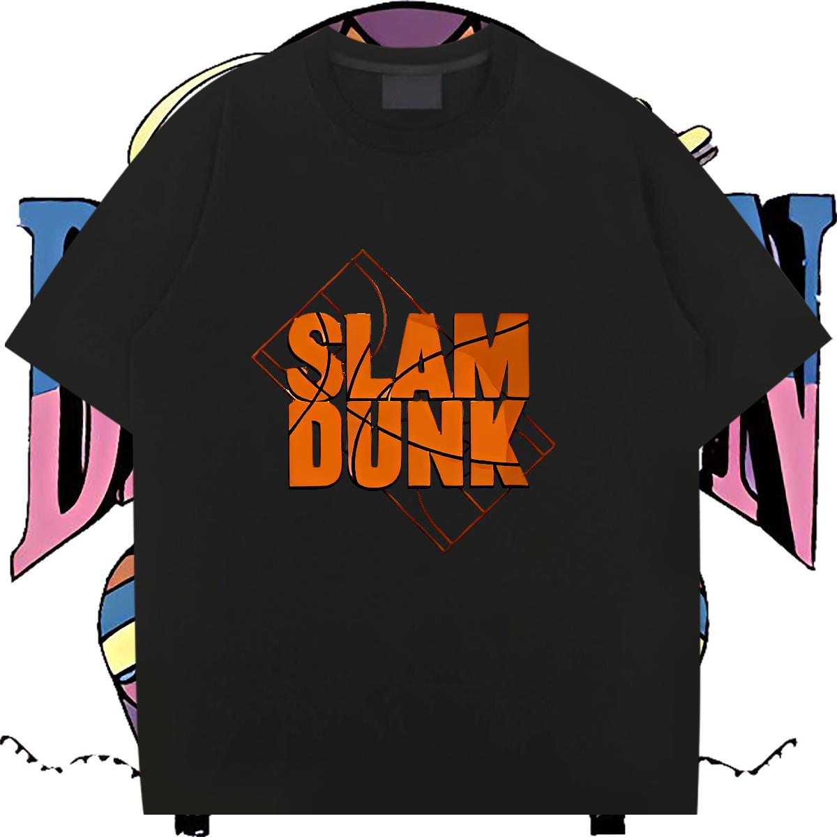 Classic Men T Shirts Cartoon Printing S-3XL Men Tops Tees Casual Beach Cotton Breathable Soft Designer Tops Shirt