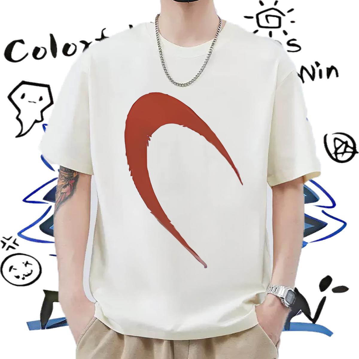 Cool T-Shirts Summer Casual Breathable Short Sleeve Mens Tshirts Fashion Custom Printing Wear