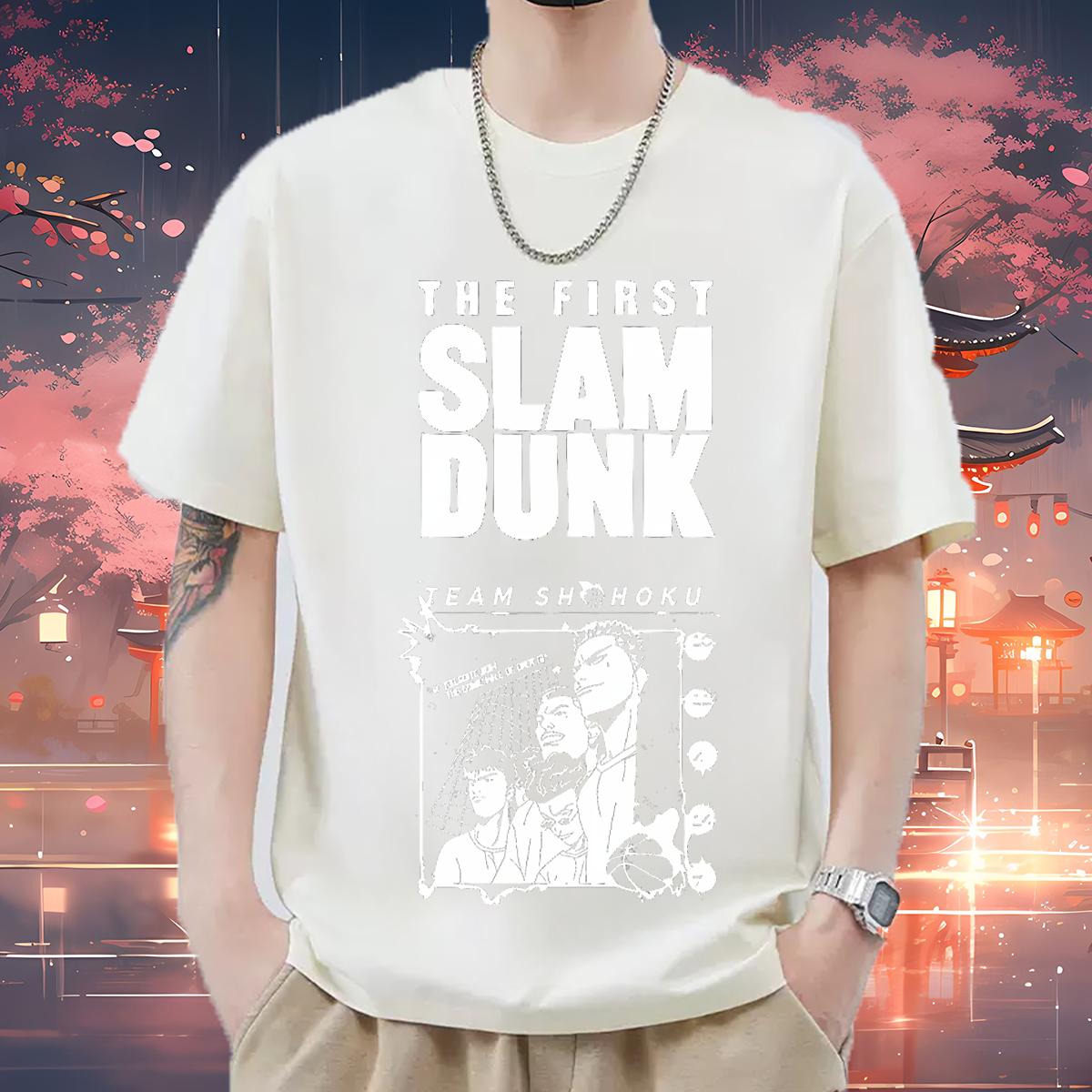 5A T-Shirts for Men Beach Short sleeve Cotton Soft Men Tees DIY Customized Tee Shirt