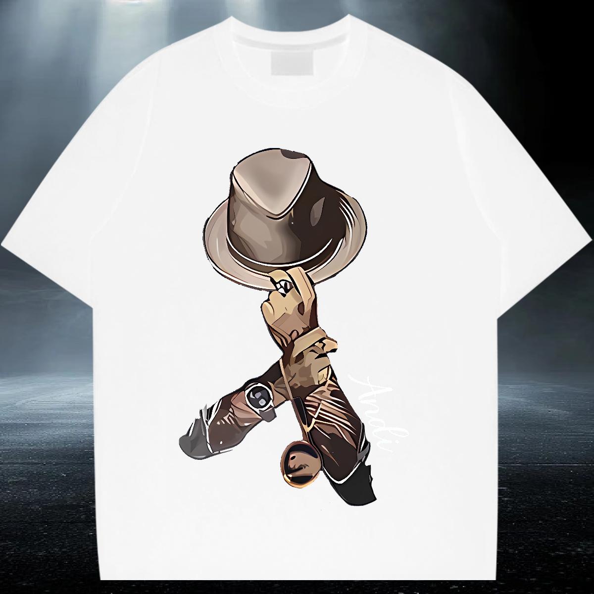 High Quality Men T Shirts Summer Casual Crew Neck Cotton Breathable Men Tops Tees 2024 Custom Wear