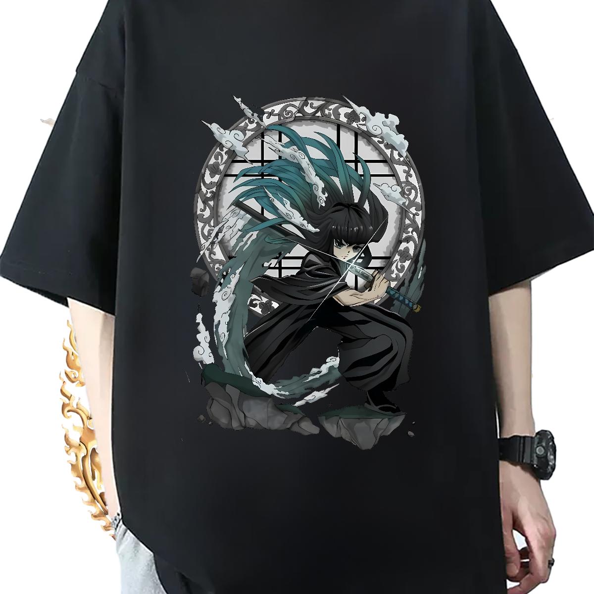 Loose T shirt Street Breathable Short Sleeve Men Tees Classic Asian Size Tees Shirts