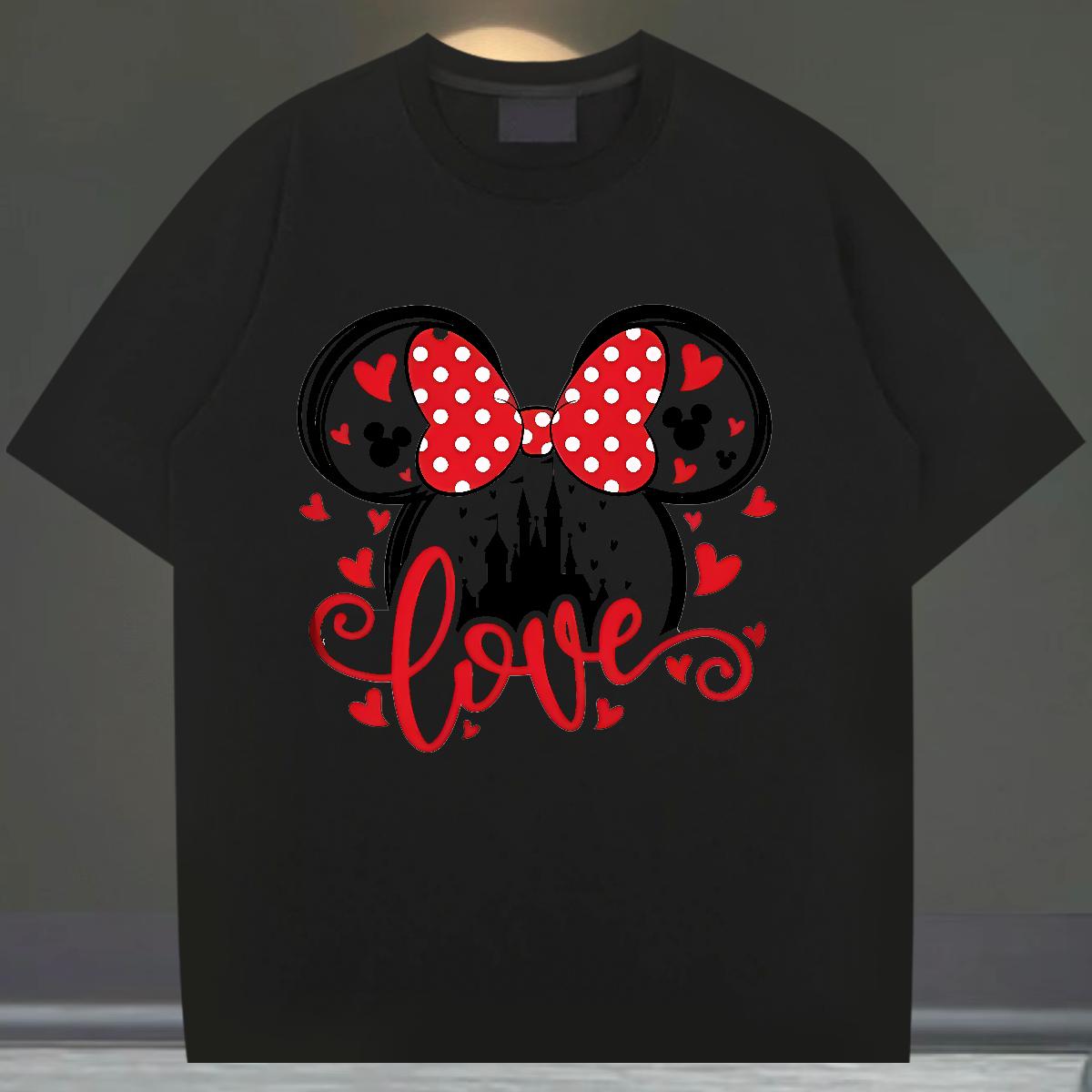 Designer T-Shirts Hip Hop Round Neck Short Sleeve Men Tshirts DIY Anime Print Polos