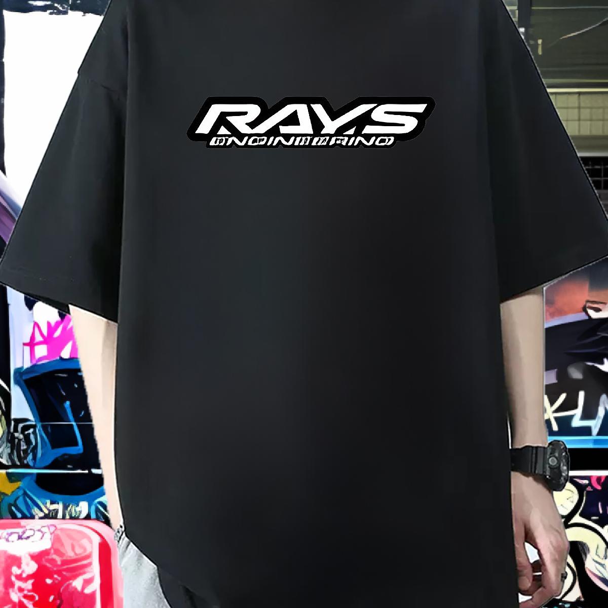 5A T-Shirts Casual Beach Cotton Breathable Short Sleeve Men Tees Fashion Design Oversized S-3XL Tee Shirt