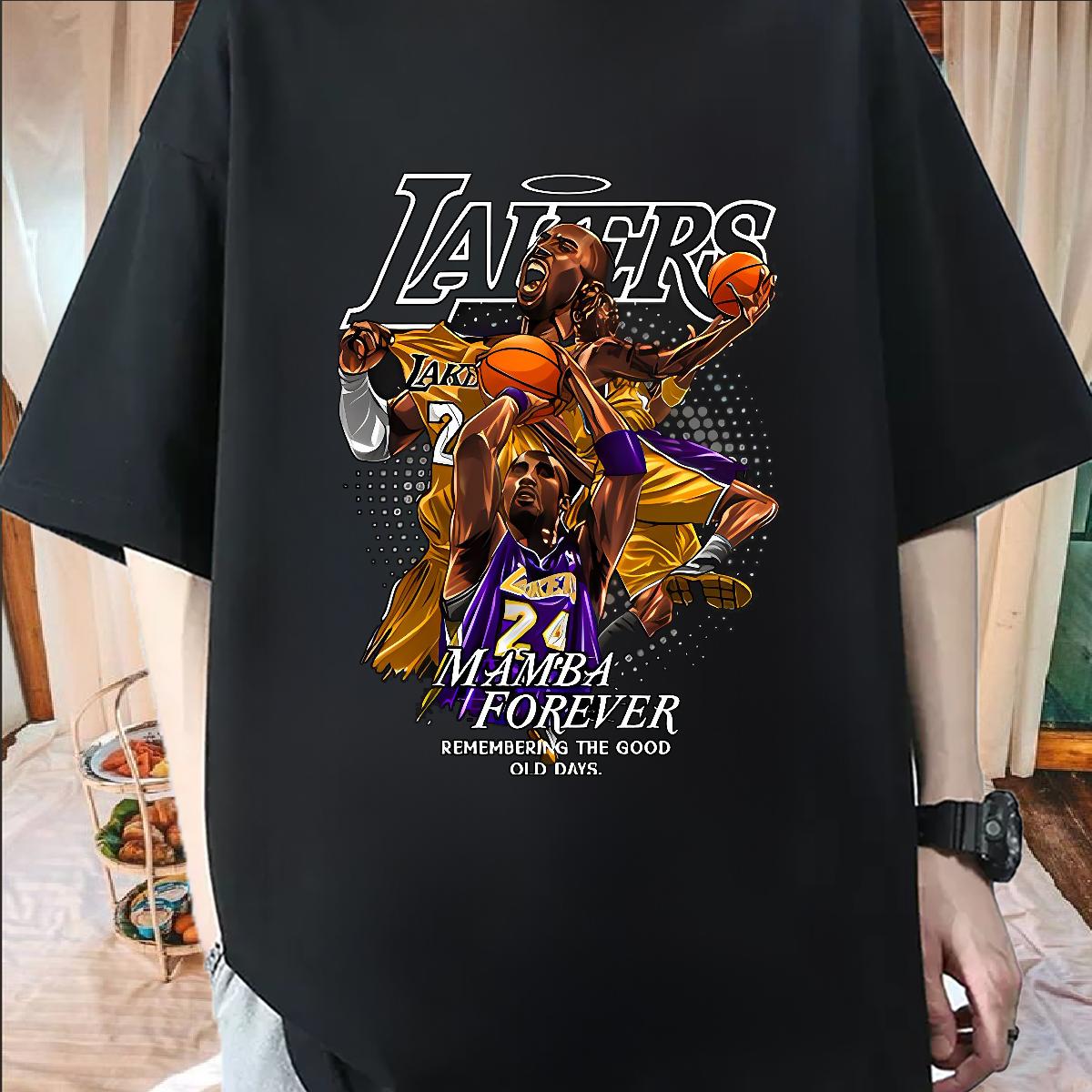 Fashion T Shirts Men Custom Print Oversized Street Tshirts Cotton O Neck Short Sleeves Designer