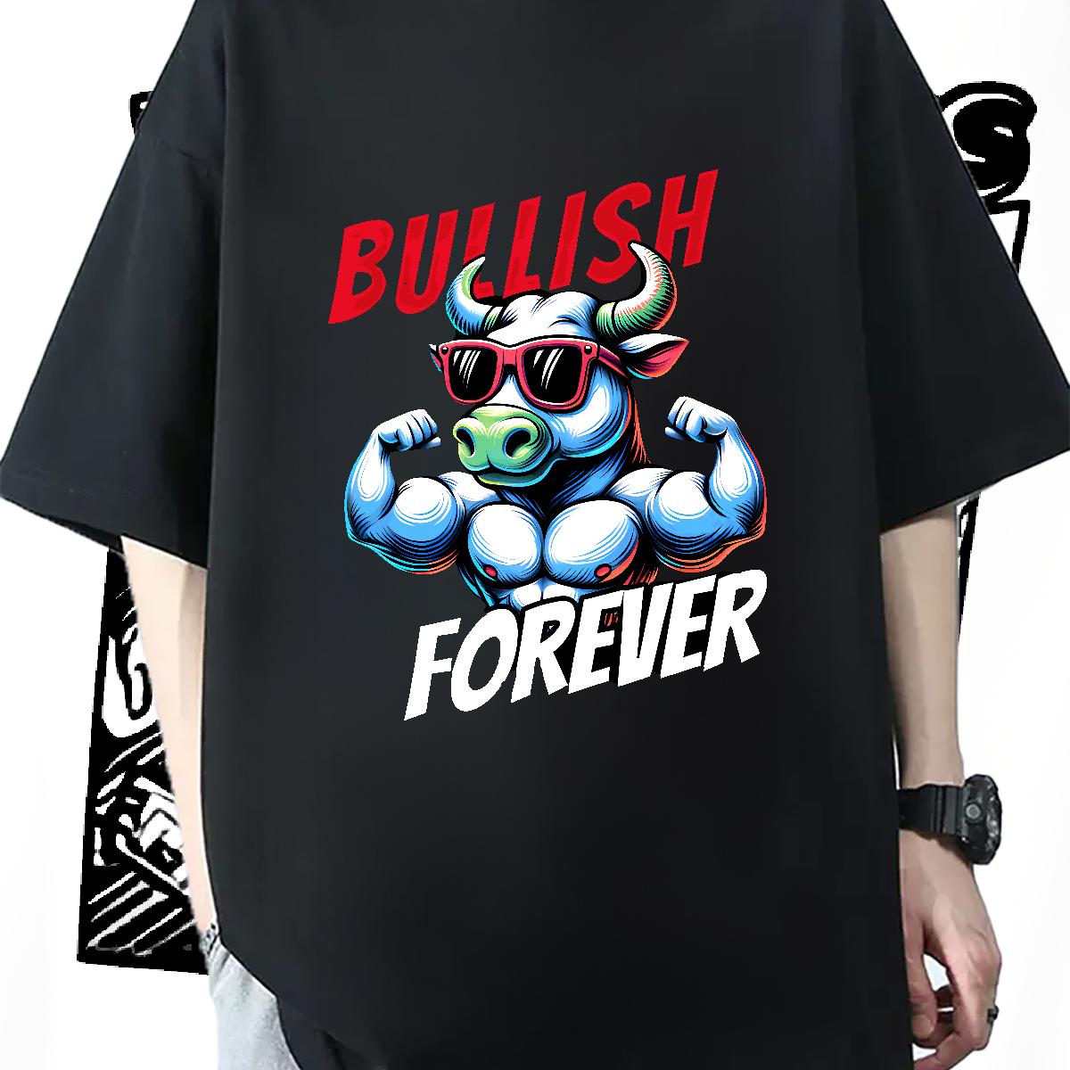 Designer T Shirt For Man Street Casual Short Sleeve Cotton O-Neck Men Clothes T-Shirt Classic Casual DIY Anime Tees