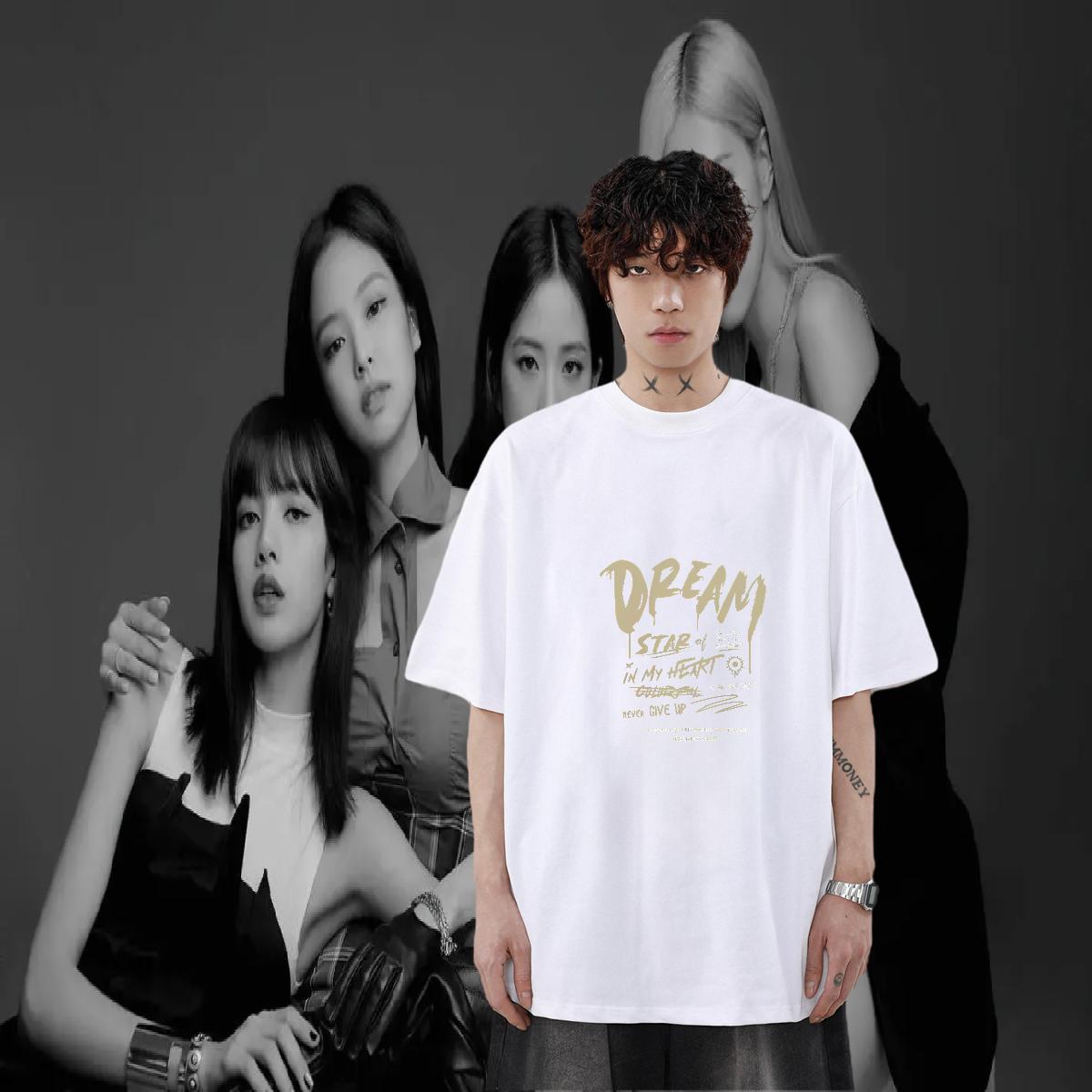 High Quality Men Clothes T-Shirt Breathable Crew Neck Beach T shirt Plus Size Cartoon New Polos