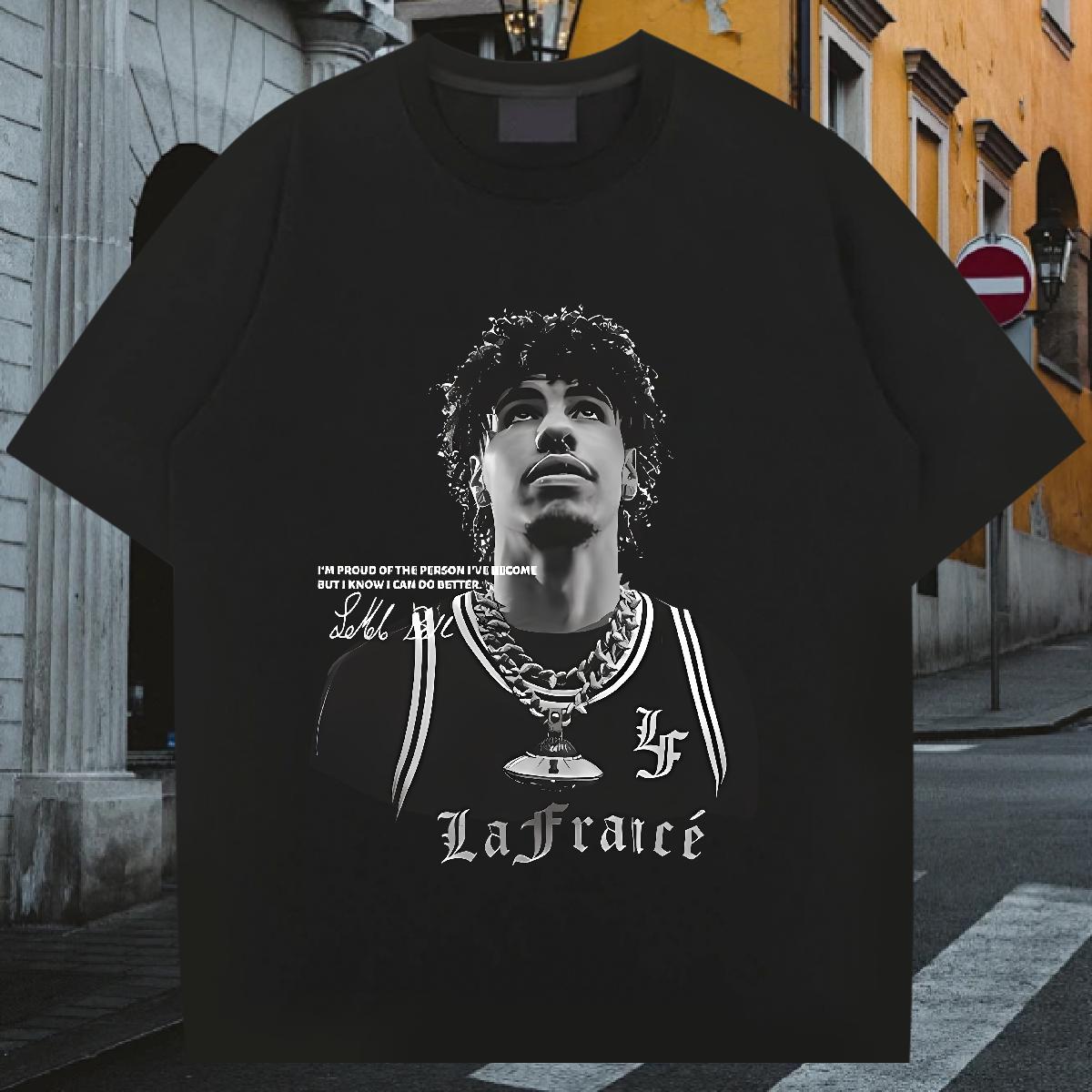 Loose Fit T Shirts Men Beach Cotton Breathable Short Sleeve Couples T Shirts Fashion Design Black White Top Tees