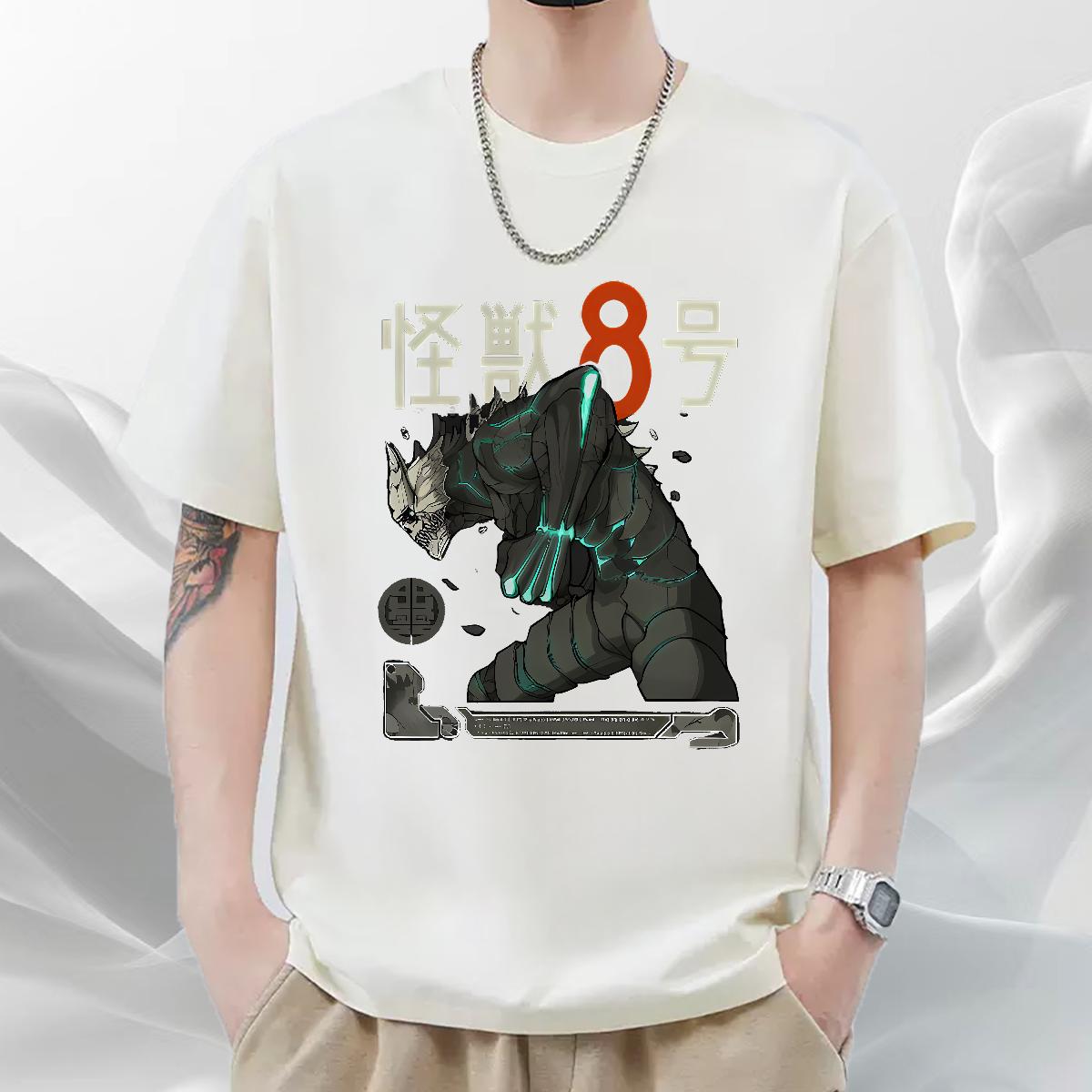 New Designer T Shirts Men White Plus Size Men Tshirts Beach Crew Neck Cotton Breathable Loose Clothings