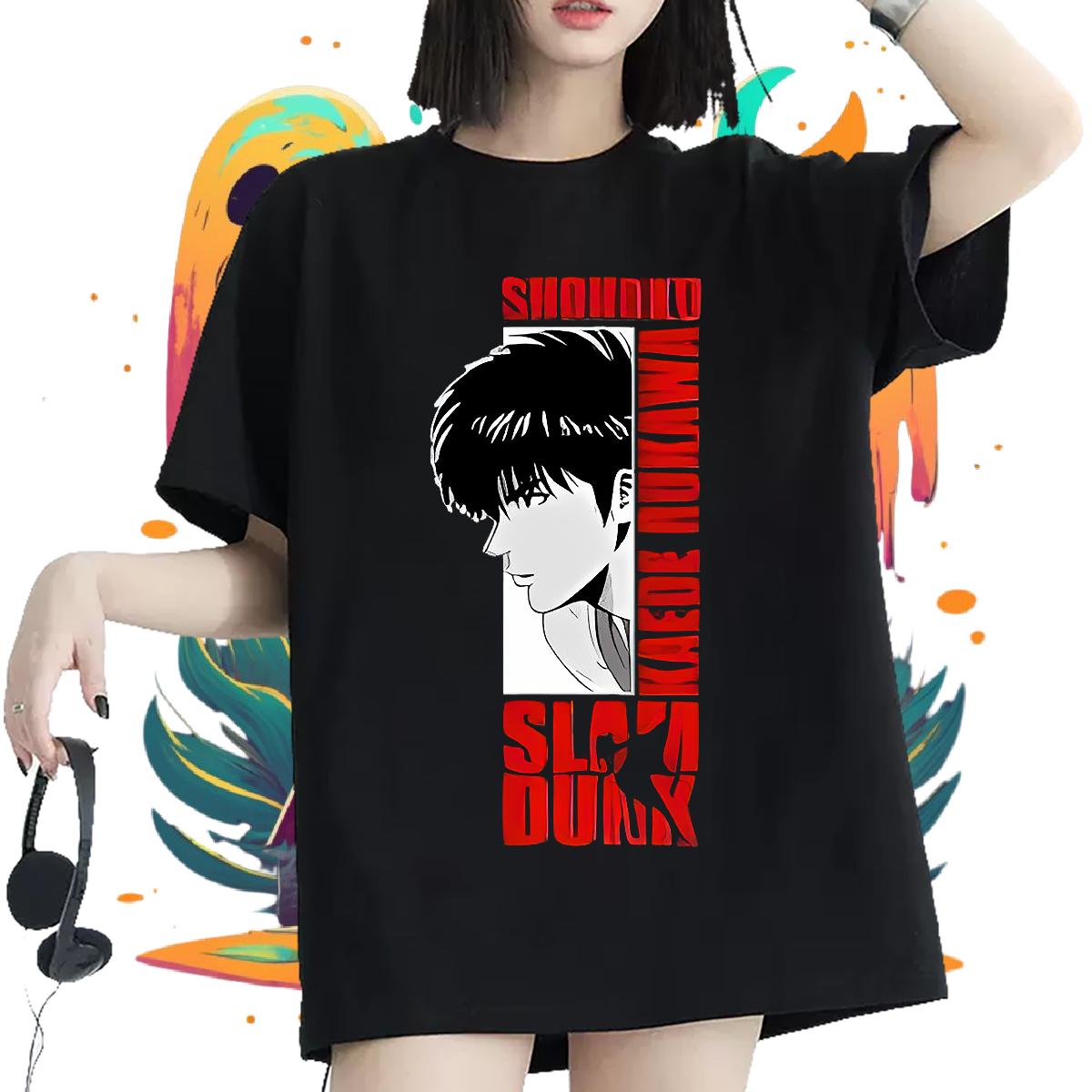 2024 DIY T Shirts Women Cotton Breathable Soft Customized Print Tshirts Hip Hop Comfortable Tshirt for Man Woman