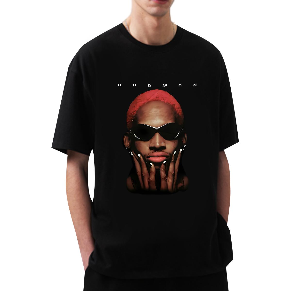 Wholesale Couples T Shirts Cotton Breathable Short Sleeve Casual Daily Wear T-Shirts DIY Anime Fashion Casual Clothings