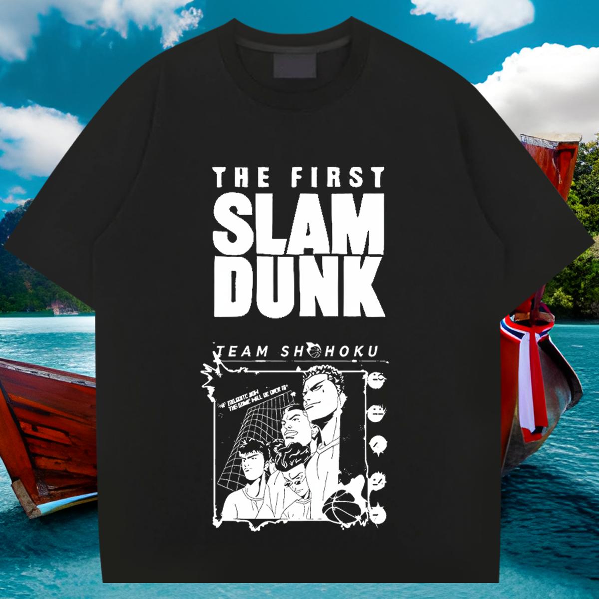 Designer T shirt Black White Tshirt for Man Woman Hip Hop O-Neck Short Sleeve Cotton Classic Clothes