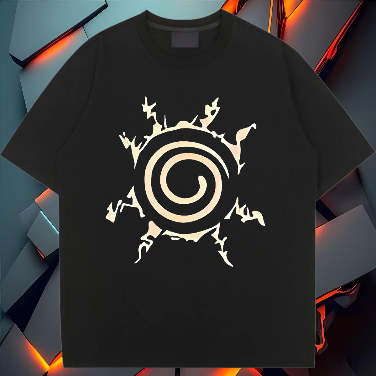 Popular T Shirt For Woman Short Sleeve Cotton O-Neck Top Tees Daily Outfit 2024 Designer Lady T shirt Anime Print