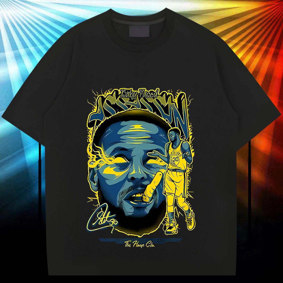 Custom Men T Shirts Anime Summer Casual Men Clothes T-Shirt Cotton O Neck Short Sleeves High Quality