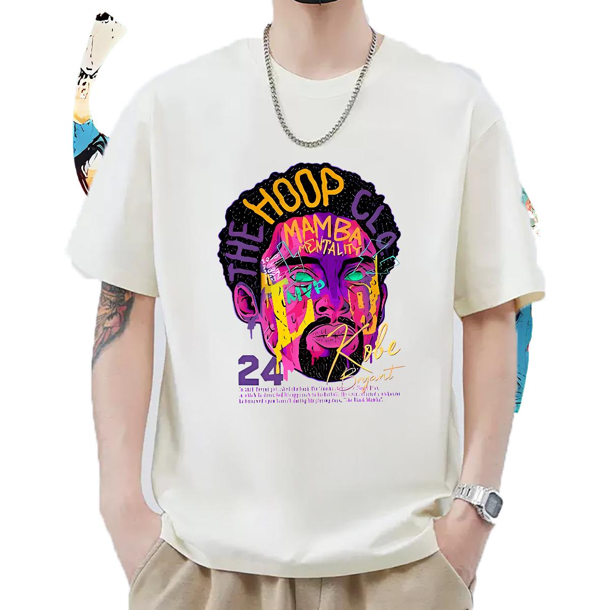 High Quality T-Shirts for Men Sport 180g Cotton Couples T Shirts New Arrival Custom Print Oversized Tees Shirts