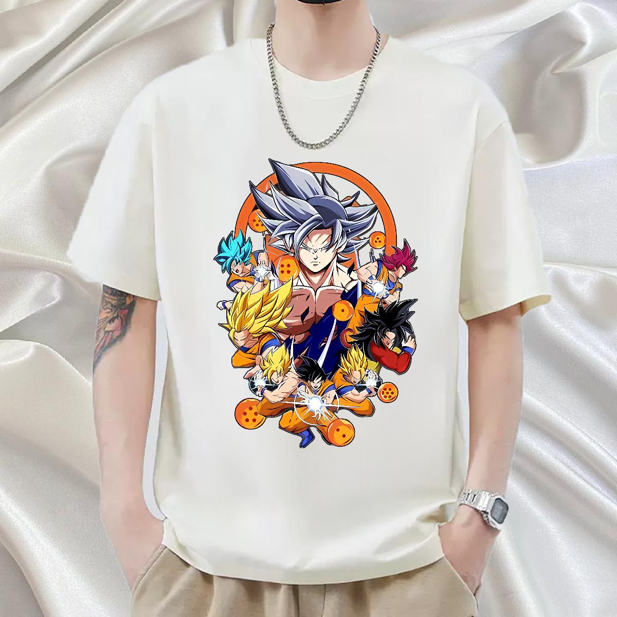 DIY Customized T shirt Custom Cartoon Tshirt for Man Woman Casual Daily Wear Cotton O Neck Short Sleeves Brand Tops Shirt