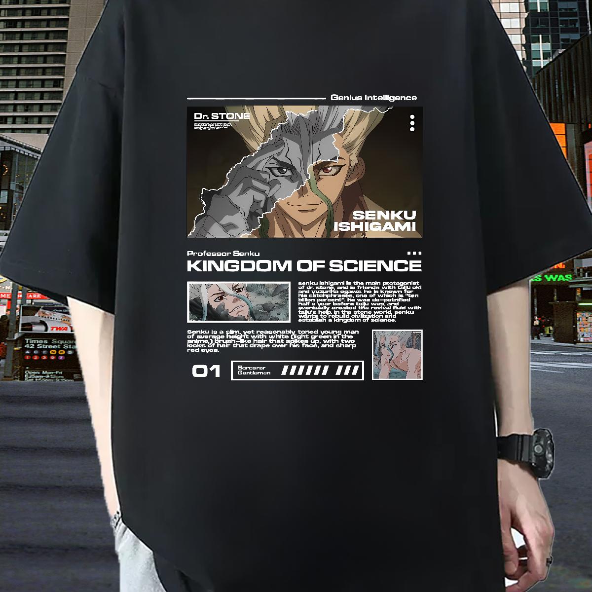 Stylist T Shirt For Man DIY Printed Men Tees Beach Cotton Breathable Cool Design Polos