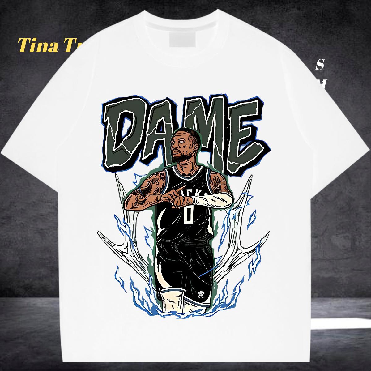 Custom Man T Shirts Custom Printed Men Clothes T-Shirt Street Casual Short sleeve Cotton Soft Loose Fit Wear