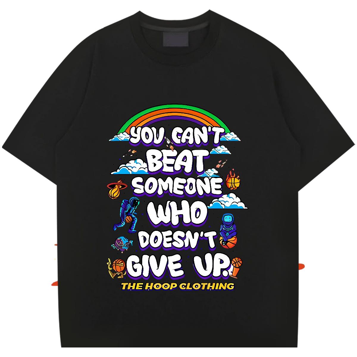 Popular Couples T Shirts Breathable Crew Neck Daily Outfit T-Shirts for Men Cartoon Print 2024 New Top Tees