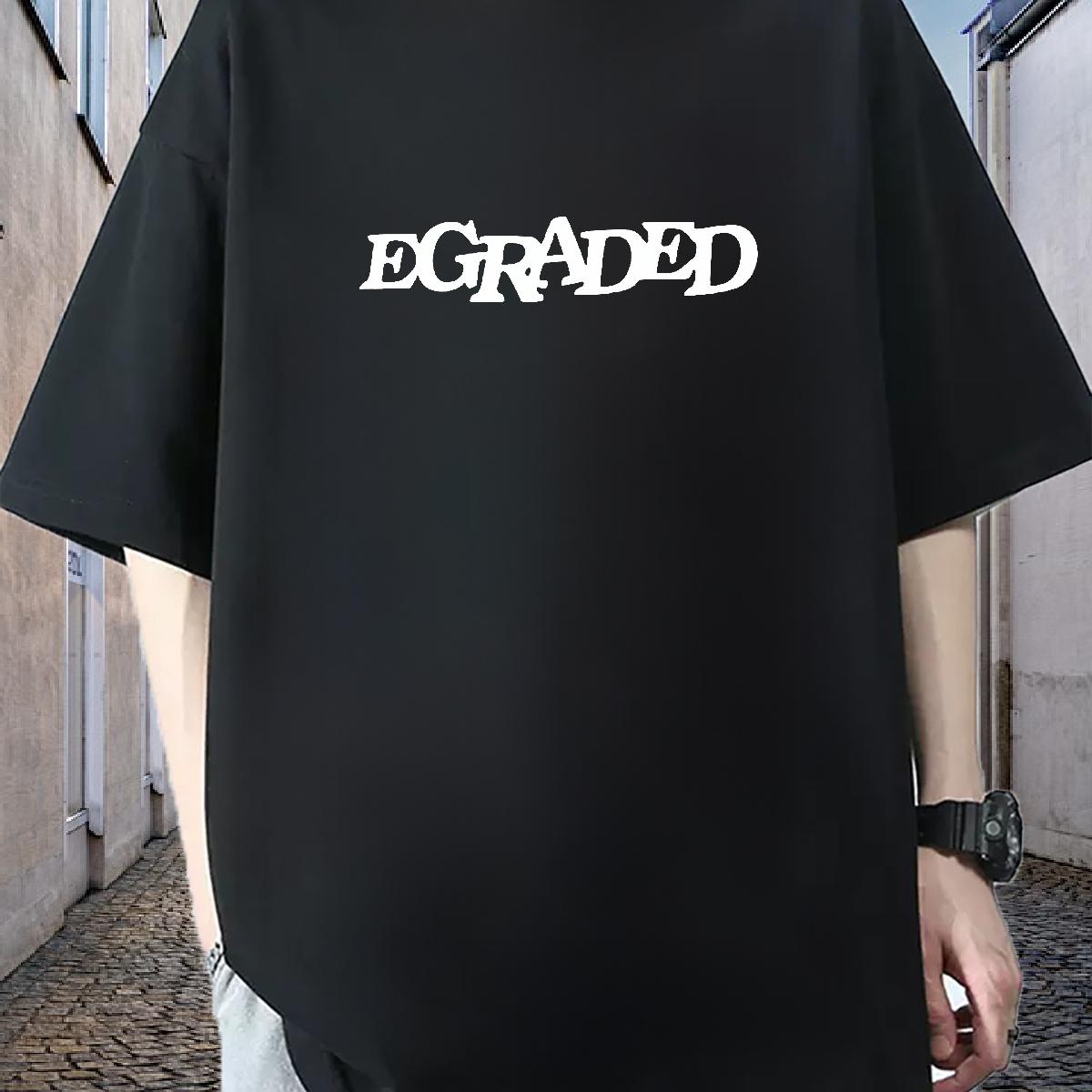 Designer Men Clothes T-Shirt Breathable Short Sleeve Summer Casual T Shirt For Man DIY Anime Stylist Tee Shirt