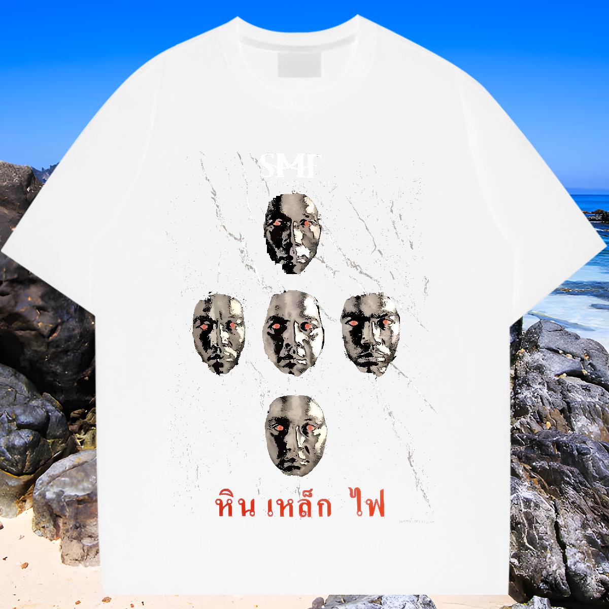 2024 Summer Man T Shirts Custom Cartoon Men Clothes T-Shirt Summer Casual Breathable Crew Neck Unisex Polos