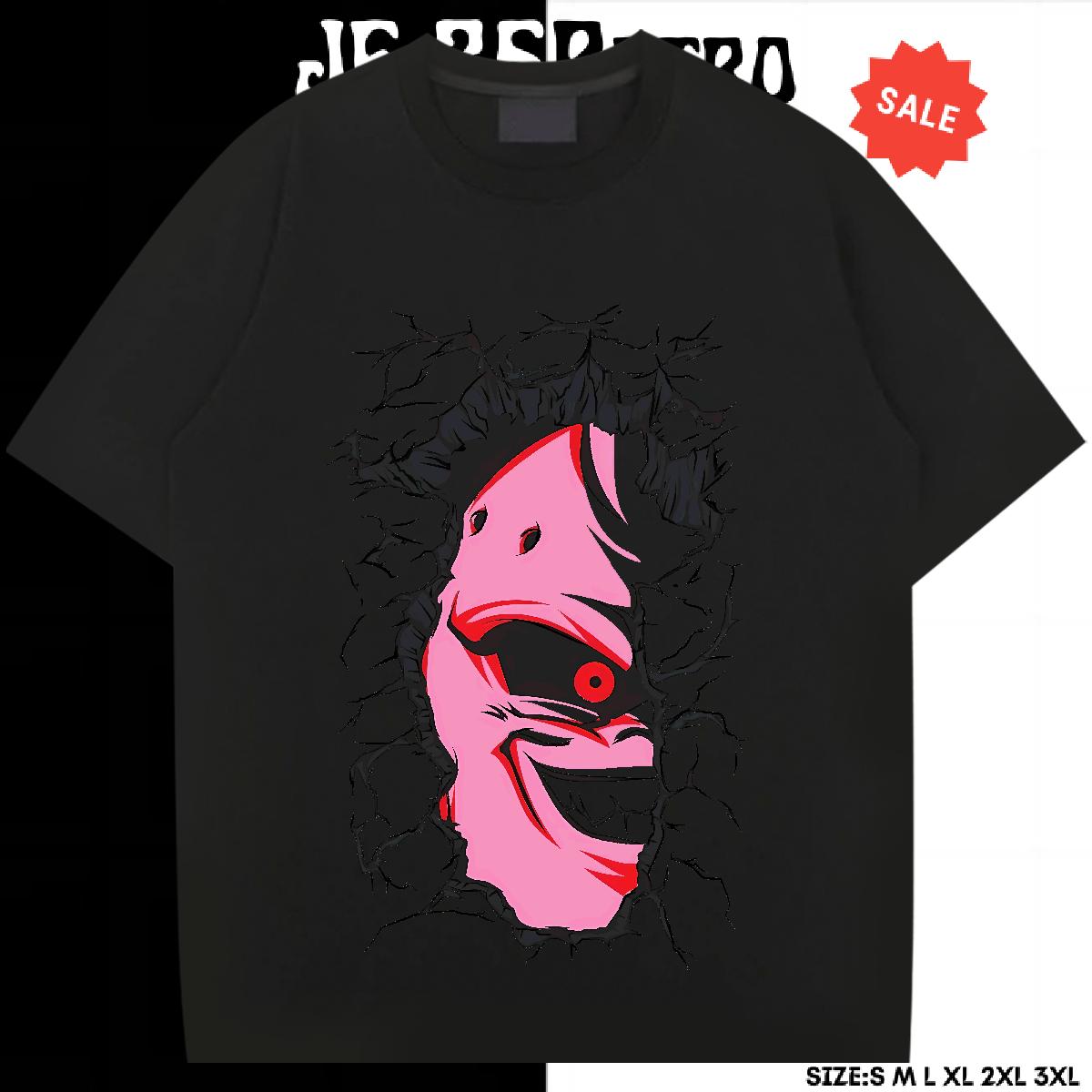 New Arrival T-Shirts for Men Anime Summer Casual Men Tshirts Breathable Short Sleeve Unisex