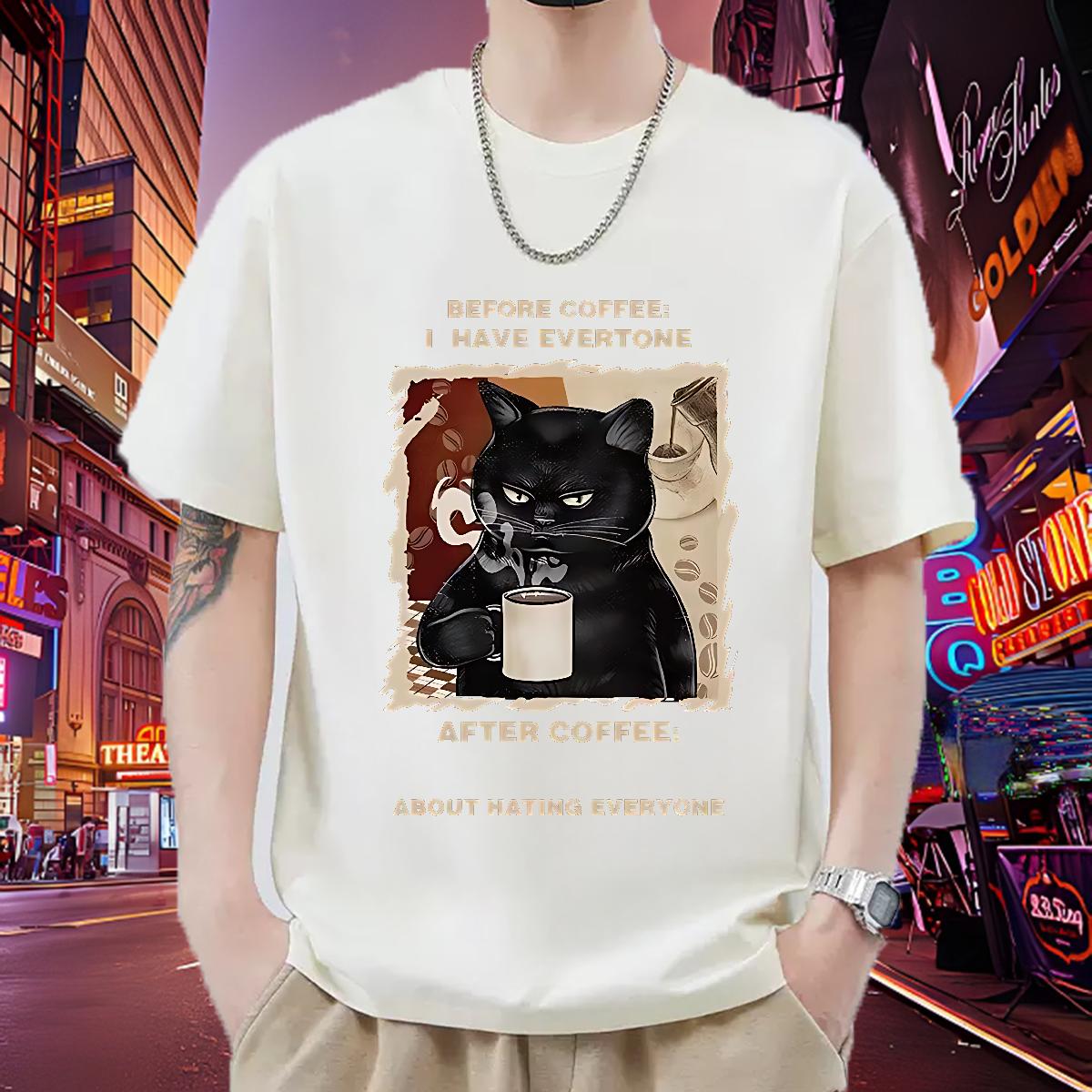 Custom T Shirt For Man DIY Tshirts Spring Summer Cotton O Neck Short Sleeves Cool Design Tops Shirt