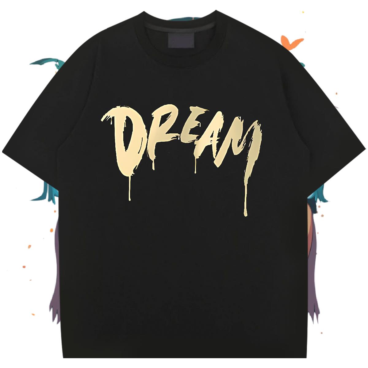 2024 New T Shirts Men Customized Print Outdoor Tshirts O-Neck Short Sleeve Cotton Cool