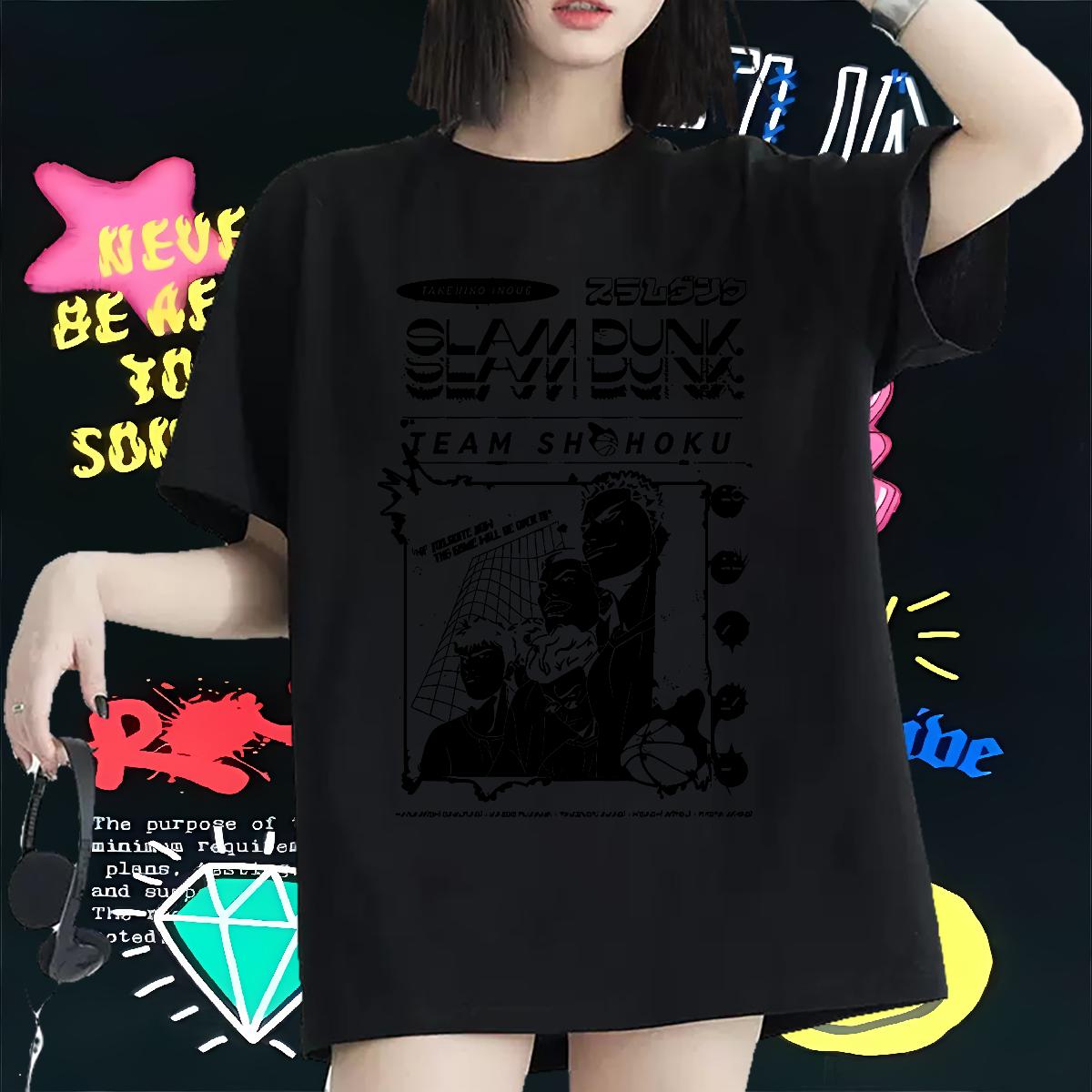 Stylist T Shirts Women Short Sleeve Cotton O-Neck Outdoor Lady T shirt Custom Print Oversized High quality Tee Shirt